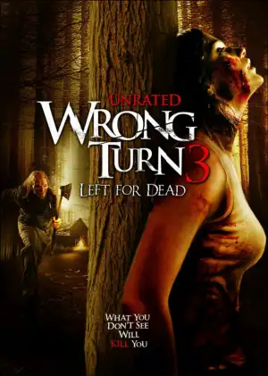 ดูหนังฟรีออนไลน์ Wrong Turn 3: Left for Dead (2009) หวีดเขมือบคน 3