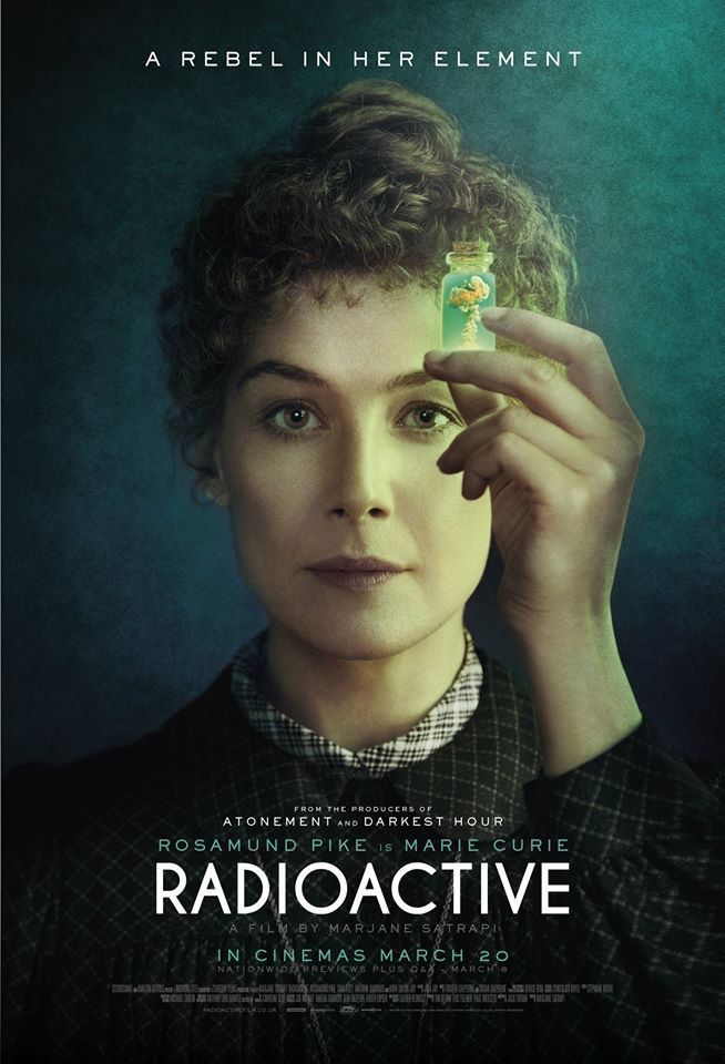 Radioactive (2019) รังสีเรเดียม