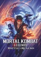 Mortal Kombat Legends Battle of the Realms ดูหนังออนไลน์เต็มเรื่อง 2021