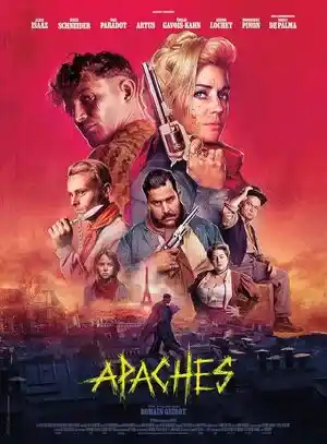 Apaches (2023) ดูหนังออนไลน์ฟรี