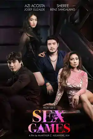 ดูหนังเอเชีย Sex Games (2023) เซ็กส์เกมส์ ดูหนังออนไลน์