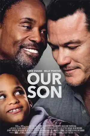 ดูหนังออนไลน์ Our Son (2023) ลูกชายของเรา Netflix