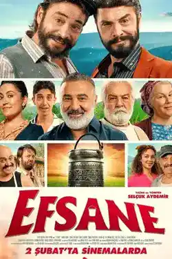 Efsane (2024) ดูหนังใหม่ออนไลน์