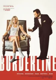 ดูหนังออนไลน์ฟรี Borderline (2025)