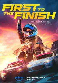 ดูซีรี่ย์ฝรั่ง First to the Finish (2025) HD ซับไทย