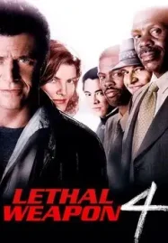 ดูหนังออนไลน์ฟรี Lethal Weapon 4 (1998) ริกส์ คนมหากาฬ 4