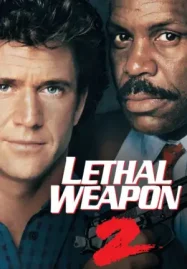 ดูหนังออนไลน์ฟรี Lethal weapon 2 (1989) ริกส์ คนมหากาฬ 2