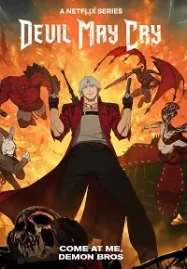 Devil May Cry (2025) ตอนที่ 1-8 (จบ)