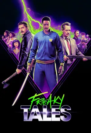 ดูหนังออนไลน์ฟรี Freaky Tales (2025)