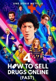 ดูหนังออนไลน์ฟรี How to Sell Drugs Online (Fast) Season 4 (2025) วัยลองของ ซีซั่น 4