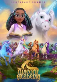 ดูหนังออนไลน์ฟรี Unicorn Academy โรงเรียนยูนิคอร์น Season 3 (2025) HD