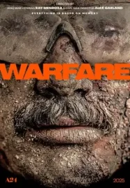 ดูหนังออนไลน์ฟรี Warfare (2025)