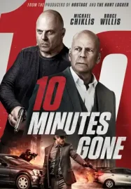 ดูหนังออนไลน์ 10 Minutes Gone (2019)