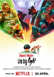 ดูหนังออนไลน์ Asterix & Obelix: The Big Fight (2025) แอสเตอริกซ์ และโอเบลิกซ์กับสมรภูมิหัวหน้าเผ่า HD