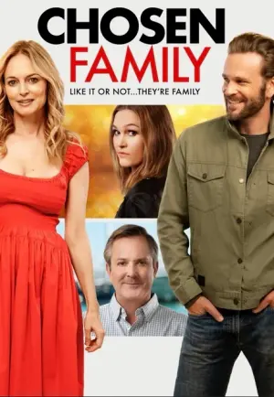 ดูหนังฝรั่ง Chosen Family (2024)