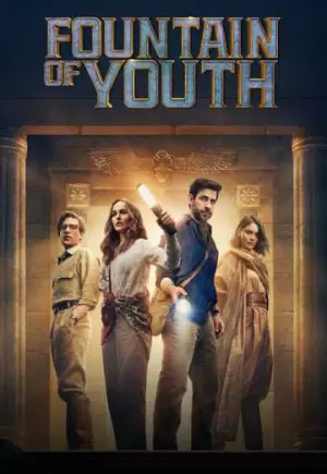 ดูหนังฟรีออนไลน์ Fountain of Youth (2025) HD 4K