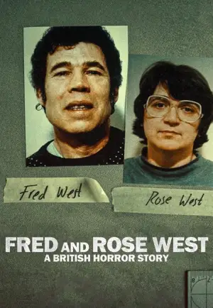 Fred & Rose West: A British Horror Story (2025) เฟร็ดและโรส เวสต์: เรื่องสยองของอังกฤษ