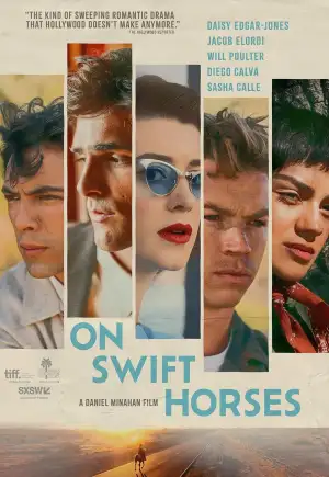 ดูหนังออนไลน์ฟรี On Swift Horses (2024)