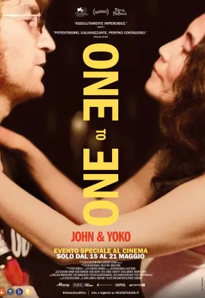ดูหนังออนไลน์ฟรี One to One John And Yoko (2025)
