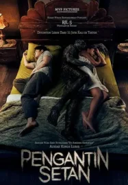 ดูหนังฟรีออนไลน์ Pengantin Setan (2025) ชู้จากนรก HD 4K