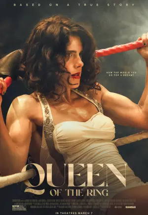 ดูหนังฟรีออนไลน์ Queen of the Ring (2025)