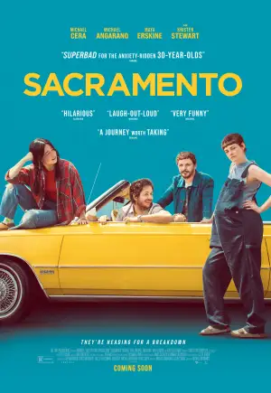 ดูหนังออนไลน์ฟรี Sacramento (2024)