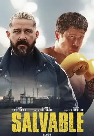 ดูหนังออนไลน์ฟรี Salvable (2025)