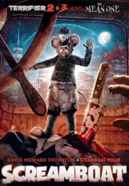 ดูหนังออนไลน์ Screamboat (2025)