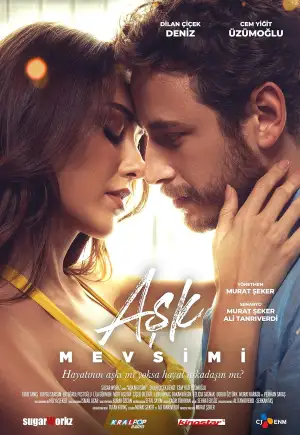 ดูหนังฟรีออนไลน์ Season of Love AKA Ask Mevsimi (2024) HD 4K