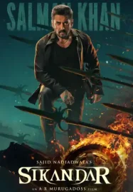 Sikandar (2025) ดูหนังออนไลน์
