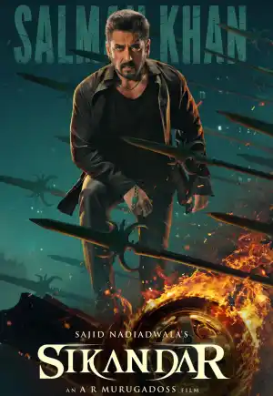 Sikandar (2025) ดูหนังออนไลน์