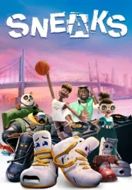 ดูหนังการ์ตูน Sneaks (2025)