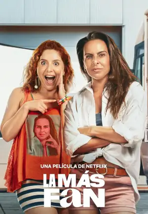ดูหนังออนไลน์ฟรี The Biggest Fan (2025) แฟนพันธุ์แท้ HD 4K