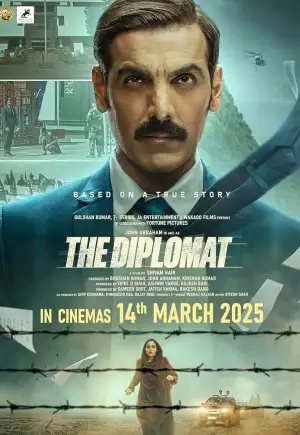 ดูหนังฟรีออนไลน์ The Diplomat (2025)