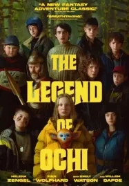ดูหนังฟรีออนไลน์ The Legend of Ochi (2025)