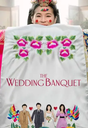 ดูหนังฟรีออนไลน์ The Wedding Banquet (2025)