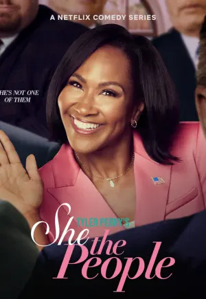 Tyler Perry’s She the People นางฟ้าประชาชี (2025)