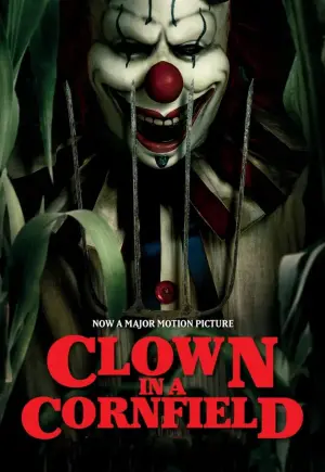 ดูหนังออนไลน์ฟรี Clown In A Cornfield (2025)