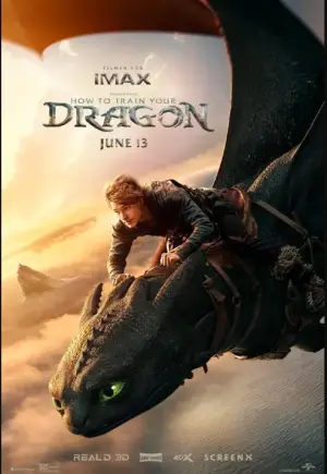 ดูหนังออนไลน์ฟรี How to Train Your Dragon (2025) อภินิหารไวกิ้งพิชิตมังกร