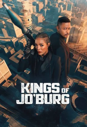 Kings of Jo’burg Season 3 (2025) คิงส์ ออฟ โจเบิร์ก ซีซั่น 3