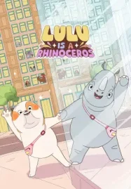 ดูหนังการ์ตูน Lulu Is a Rhinoceros (2025)