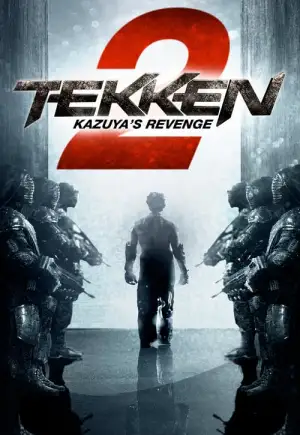 Tekken 2 Kazuyas Revenge (2014) เทคเค่น2 รหัส X อันตราย ดูหนังฟรีออนไลน์