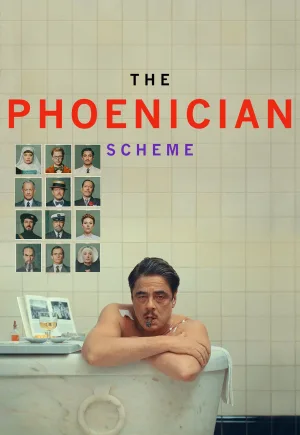 ดูหนังฟรีออนไลน์ The Phoenician Scheme (2025) แผนลับซ่อนร้าย
