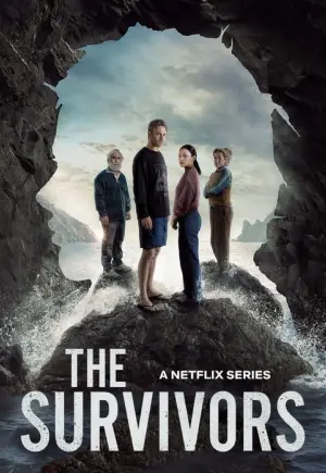 เว็บดูซีรี่ย์ออนไลน์ The Survivors (2025) เหยื่อพายุมืด