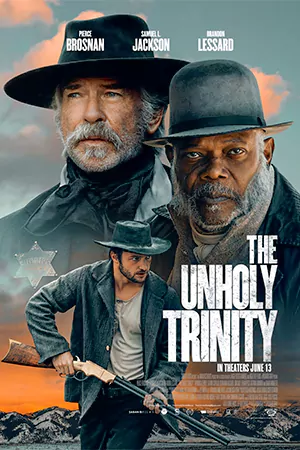 ดูหนังออนไลน์ฟรี The Unholy Trinity (2025)