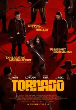 ดูหนังฟรีออนไลน์ Tornado (2025)